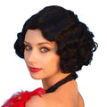 Cabaret Black Wig