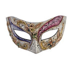 Camila Masquerade Eye Mask - Asst Colors