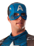 Captain America Deluxe Muscle Chest Costume-Adult