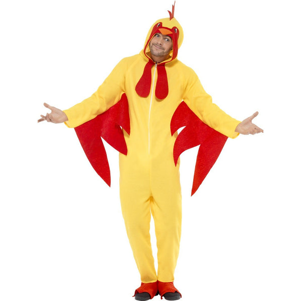 Chicken Costume with Hood