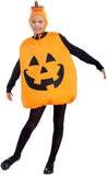 Child Jack-O-Lantern Costume