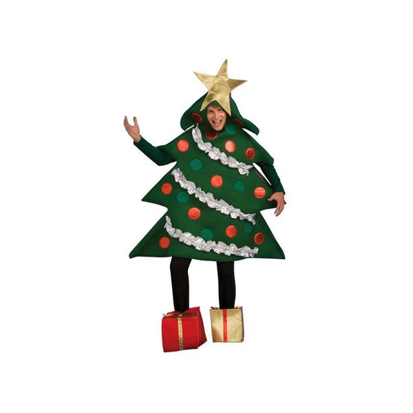 Christmas Tree Costume - Rubies