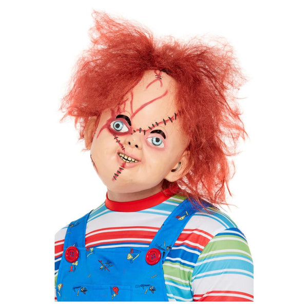 Chucky Latex Halloween Mask