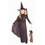 Classic Witch Costume-Child