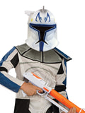 Clone Trooper Captain Rex Costume-Child