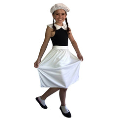Colonial Maid Accessory Kit for Girls