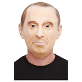 Comrade Latex Mask - Adult