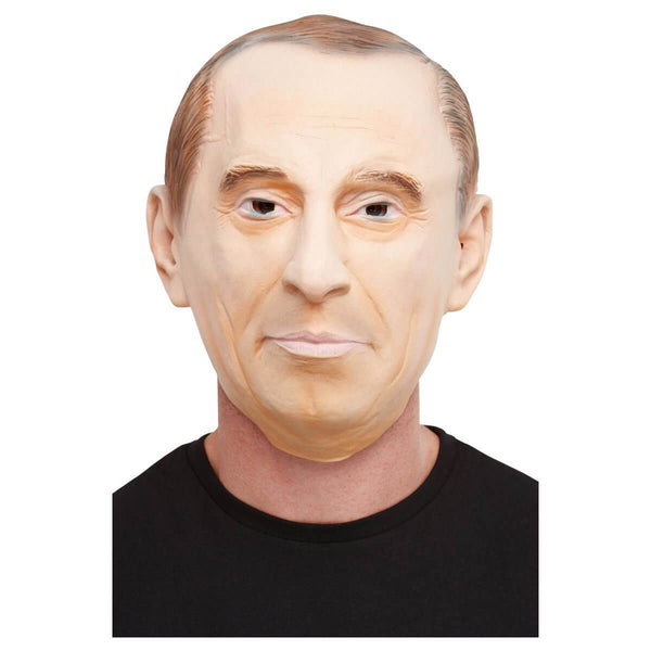 Comrade Latex Mask - Adult