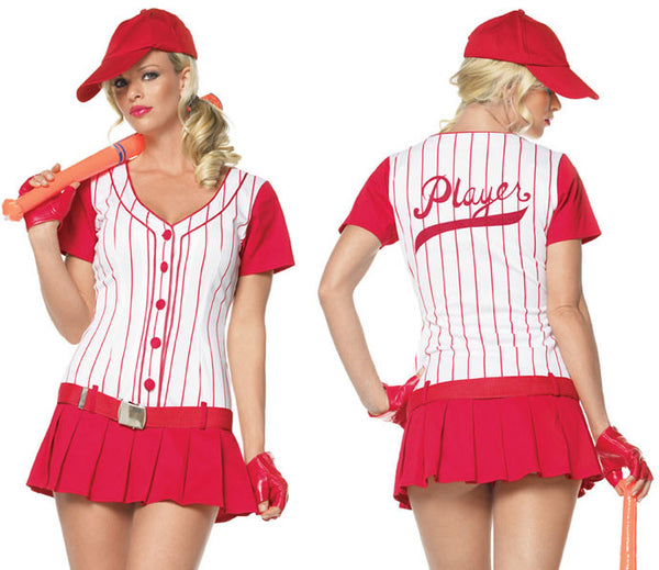 Baseball Player Costume - Hire