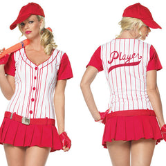 Baseball Player Costume - Hire
