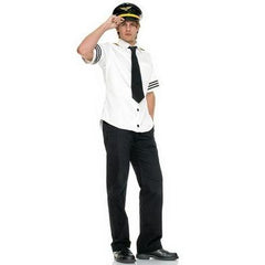 Captain Fetish Air Pilot - Hire