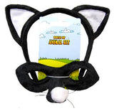 Cat Headband & Mask Set