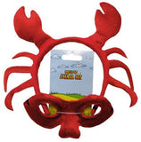Crab Headband & Mask Set