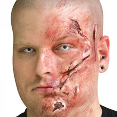 Mehron Extra Flesh 9g with Fixative A