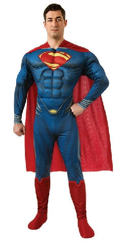 Deluxe Superman-Muscle Chest