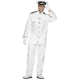 Sailor Captain Suit