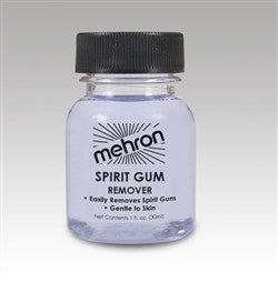 Mehron Spirit Gum Remover 30 ml
