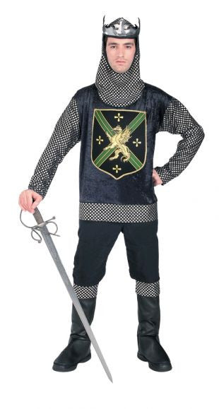 Warrior King Costume-Adult