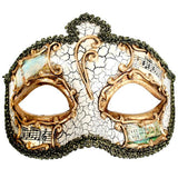 Salvatore Men's Cream Eye Mask