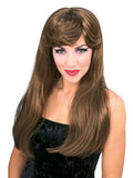 Glamour Wig-Long Auburn
