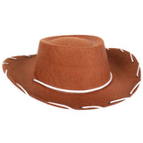 Cowboy Hat Child - Brown
