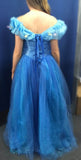 Princess Ball Gown Costume - Hire
