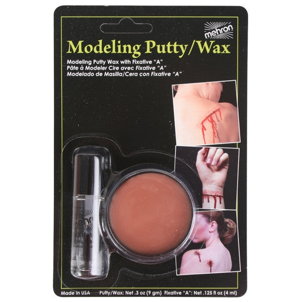 Modeling Putty/Wax Small