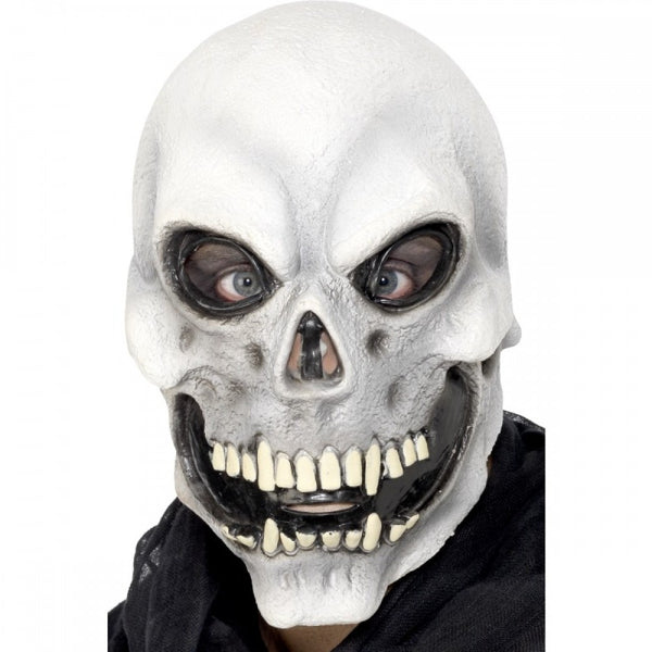 Skull Mask - Latex