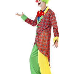 La Circus Deluxe Clown Costume