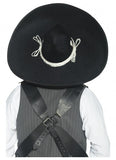 Western Mexican Bandit Hat