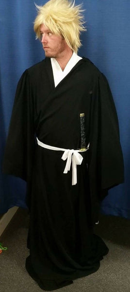 Japanese Ninja Robe - Hire – Cracker Jack Costumes Brisbane