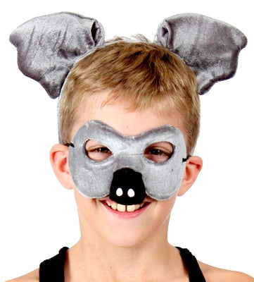 Koala Headband and Mask Set