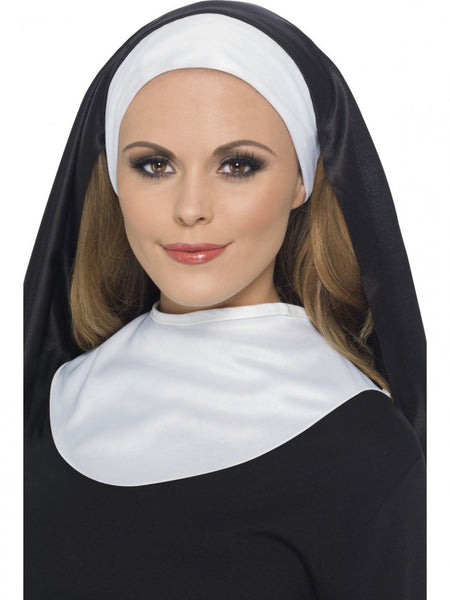Nun Kit includes Headpiece and Collar