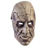 Frontal Mask-Cracked Zombie