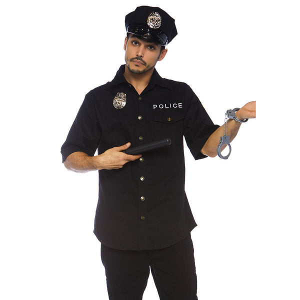 Cuff Em Cop Mens Costume