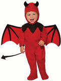 Devil Toddler Costume