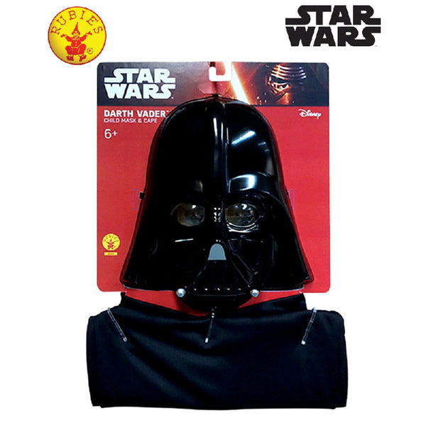 Darth Vader Cape and Mask Child