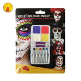 Day of the Dead Makeup Kit-Rubies