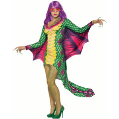 Dazzling Dragon Costume-Ladies