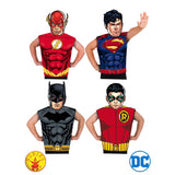 DC Comics Boys Party Time Dress Up-Asst