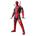 Deadpool Deluxe Costume – Adult