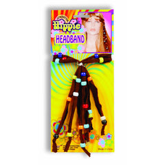 Deluxe Hippie Beaded Headband