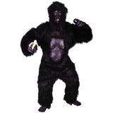 Deluxe Gorilla Costume with Latex Chest