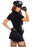Dirty Cop Ladies Costume - Leg Avenue