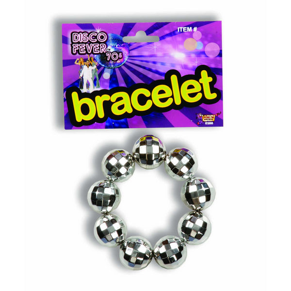 1970's Disco Ball Bracelet