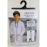 Doctor Coat Costume - Kids