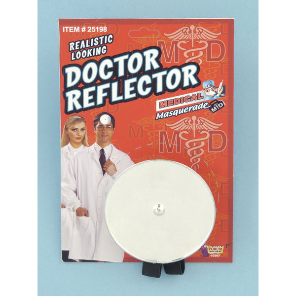 Realistic Looking Doctor Reflector