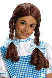 Dorothy Wizard of Oz Wig - Child
