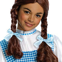 Dorothy Wizard of Oz Wig - Child