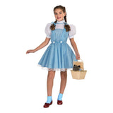 Dorothy Deluxe Costume - Child Size M